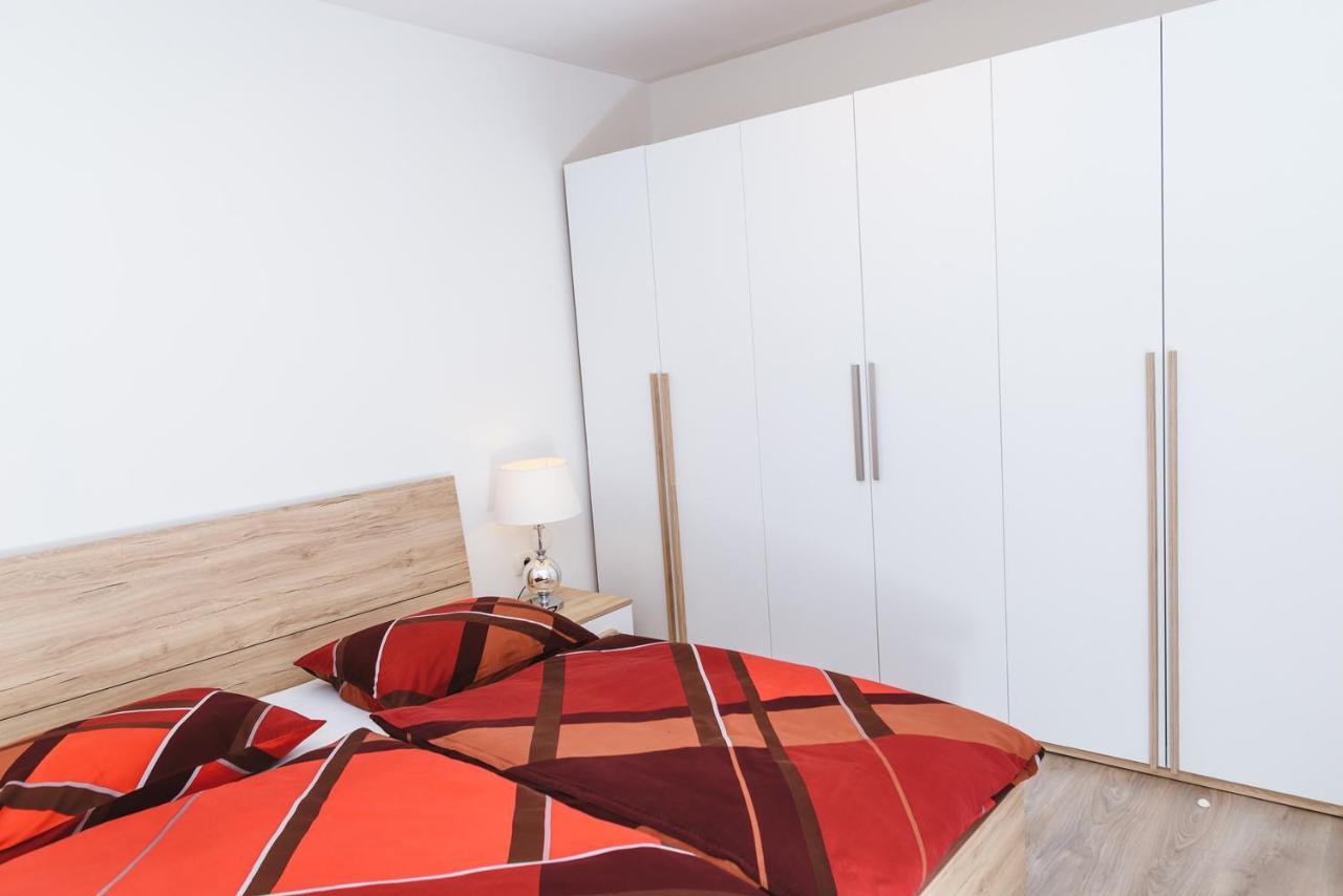 Apartma Nika Hrvatini Exterior photo